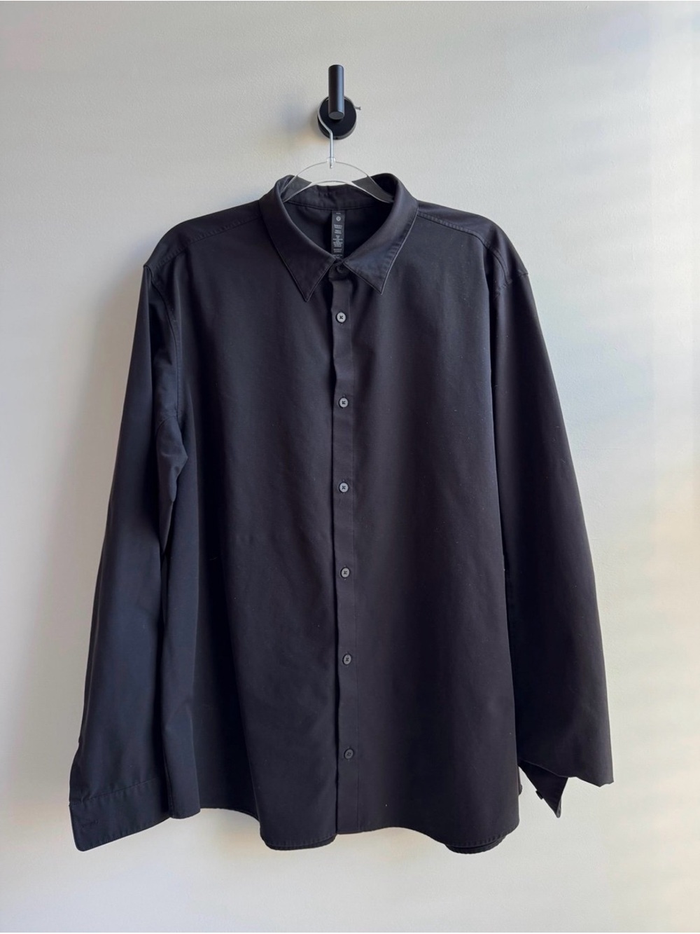 Lululemon Slim-Fit Long-Sleeve Shirt